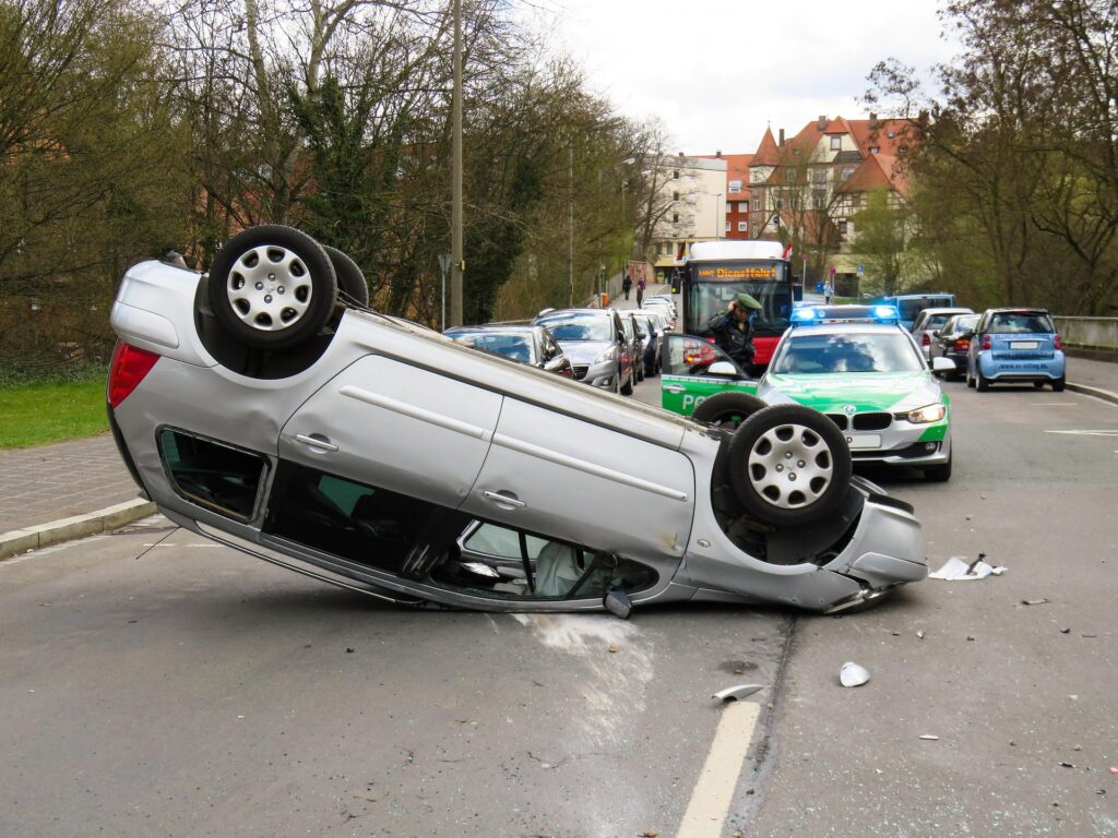 Verkehrsunfälle im Kreis Rendsburg-Eckernförde: Entwicklung der Opferzahlen seit 2007