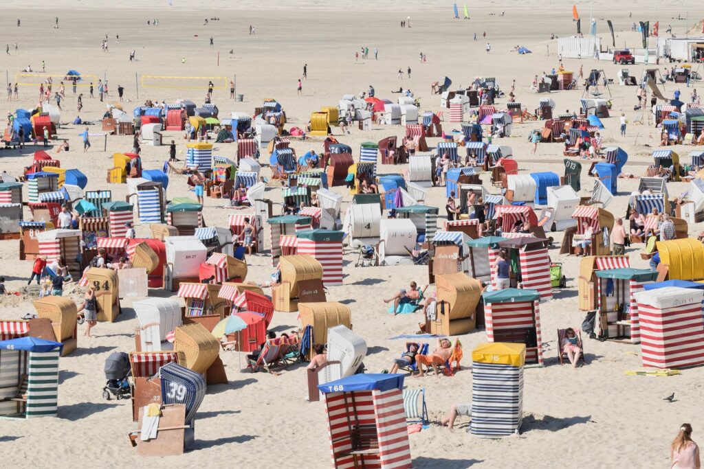 Zwischen Idylle und Invasion: Schleswig-Holstein im Spannungsfeld des Overtourism