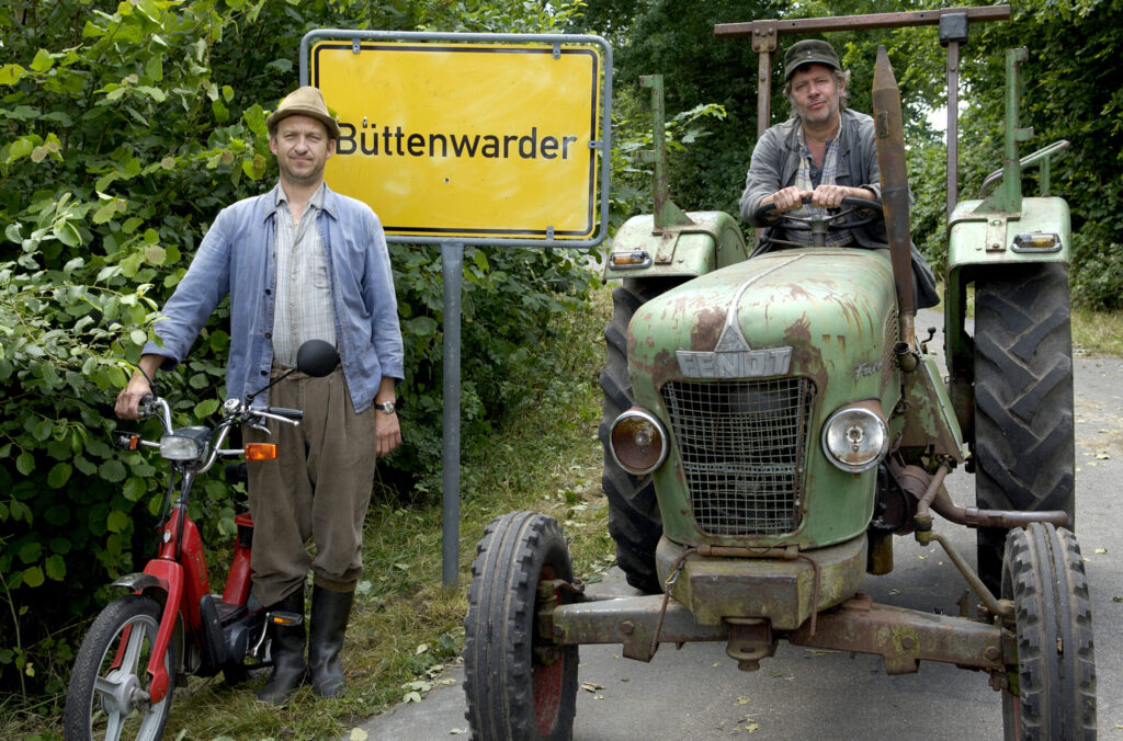 Back to Büttenwarder: Wie norddeutscher Humor in der Mediathek ein stilles Comeback erlebt