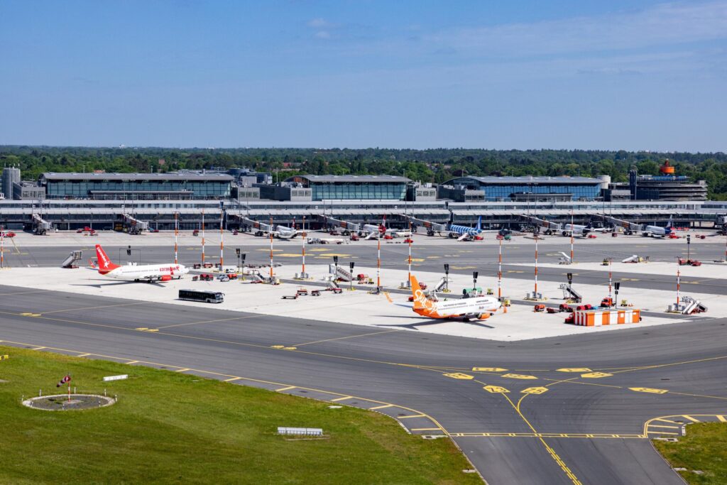 Hamburg Airport: Das Tor zur Welt und seine Bedeutung für die Metropolregion