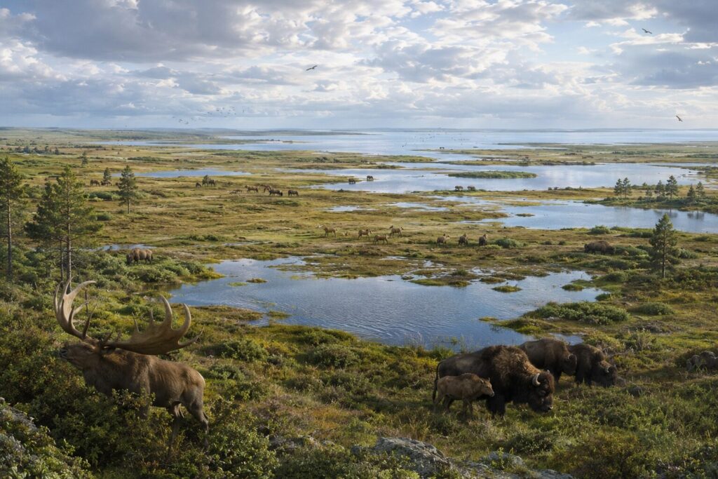 Doggerland: Die versunkene Welt im Herzen Europas